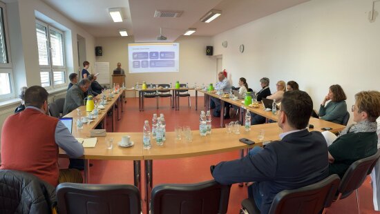 Evropský projekt CCI4EU: Nemocnice Kyjov hostí významné setkání k rozvoji onkologické péče